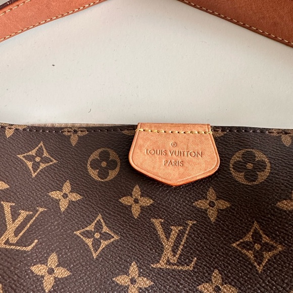 Louis Vuitton Graceful MM Hand bag - Picture 8 of 10